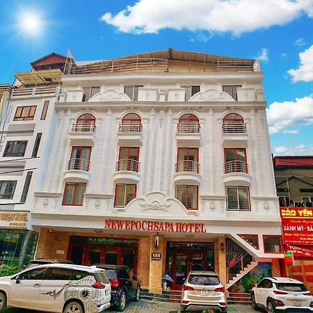 New Epoch Sapa Hotel Exterior foto