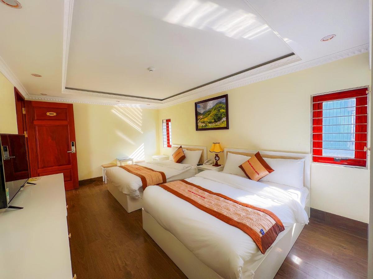 New Epoch Sapa Hotel Exterior foto
